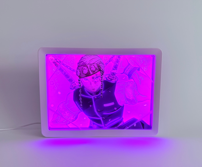 Tengan Demonslayer 3d light box