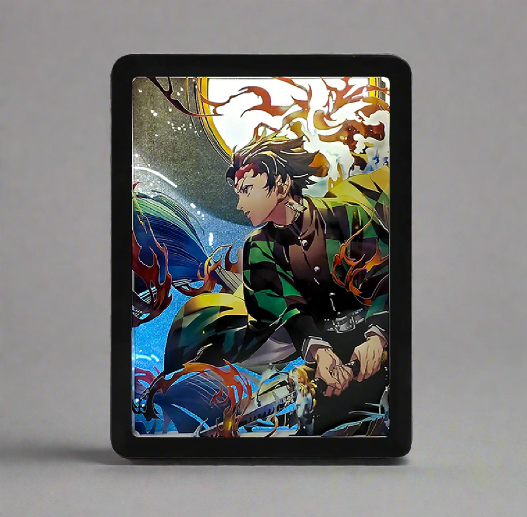 3D Anime light boxes