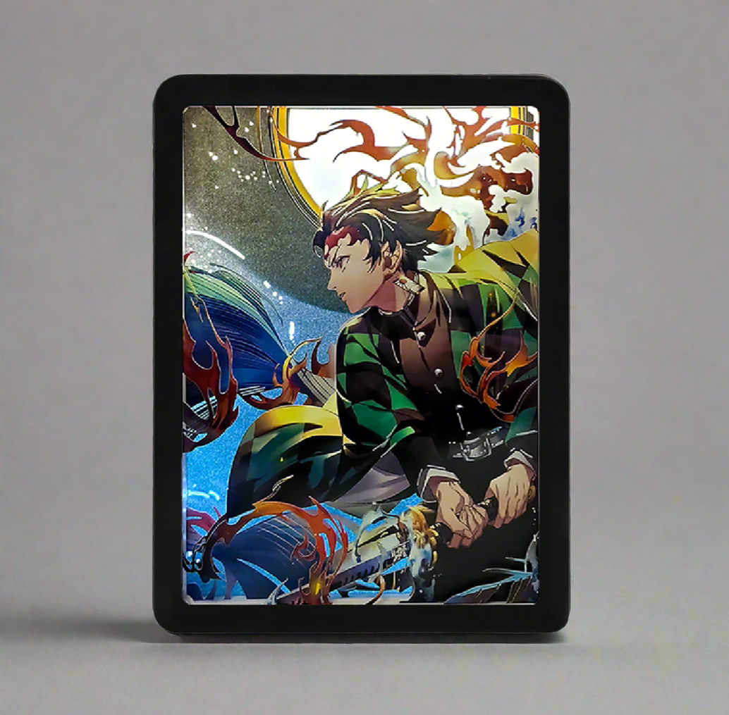 3D Anime light boxes